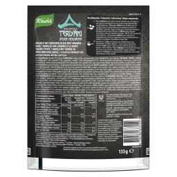 KNORR | Noodles Τεριγιάκι 133g