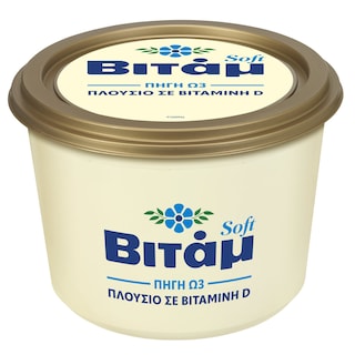 ΒΙΤΑΜ | Μαργαρίνη Soft 800g
