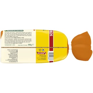 ΠΑΠΑΔΟΠΟΥΛΟΥ | Toast Bread White Slices Gluten Free 300g