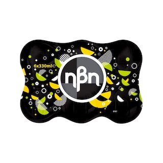 HBH | ΣΟΔΑ ΛΕΜΟΝΙ ΚΟΥΤΙ 6 Χ 330 ΜL