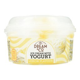 DREAM & CO | Παγωτό Frozen Yogurt Lemon 250g