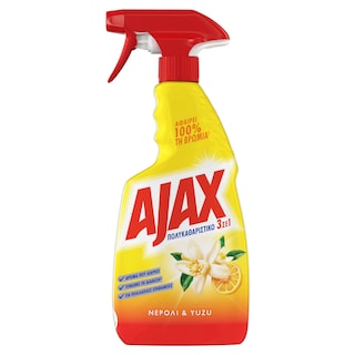 AJAX | Spray Καθαρισμού 3σε1 Uplifting Αντλία 500ml