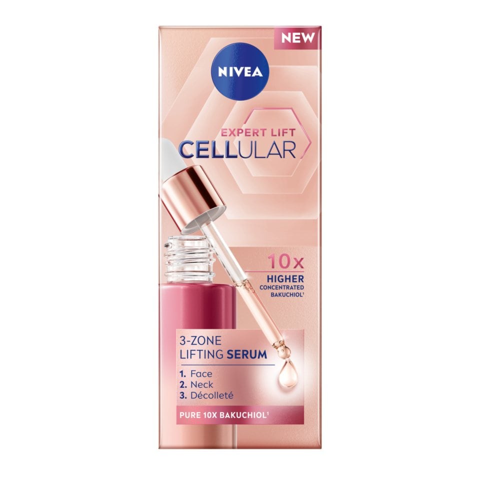 Ορός Cellular Expert Lift Serum Bakuchiol 30ml