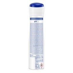 NIVEA | Αποσμητικό Spray Black & White Authentic 150ml