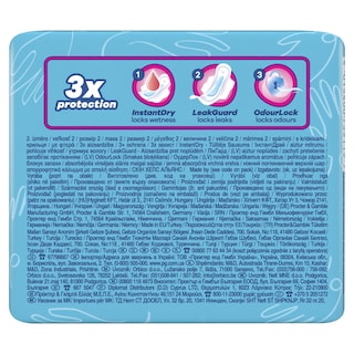 ALWAYS | Sanitary Pads Ultra Long 8 Pieces