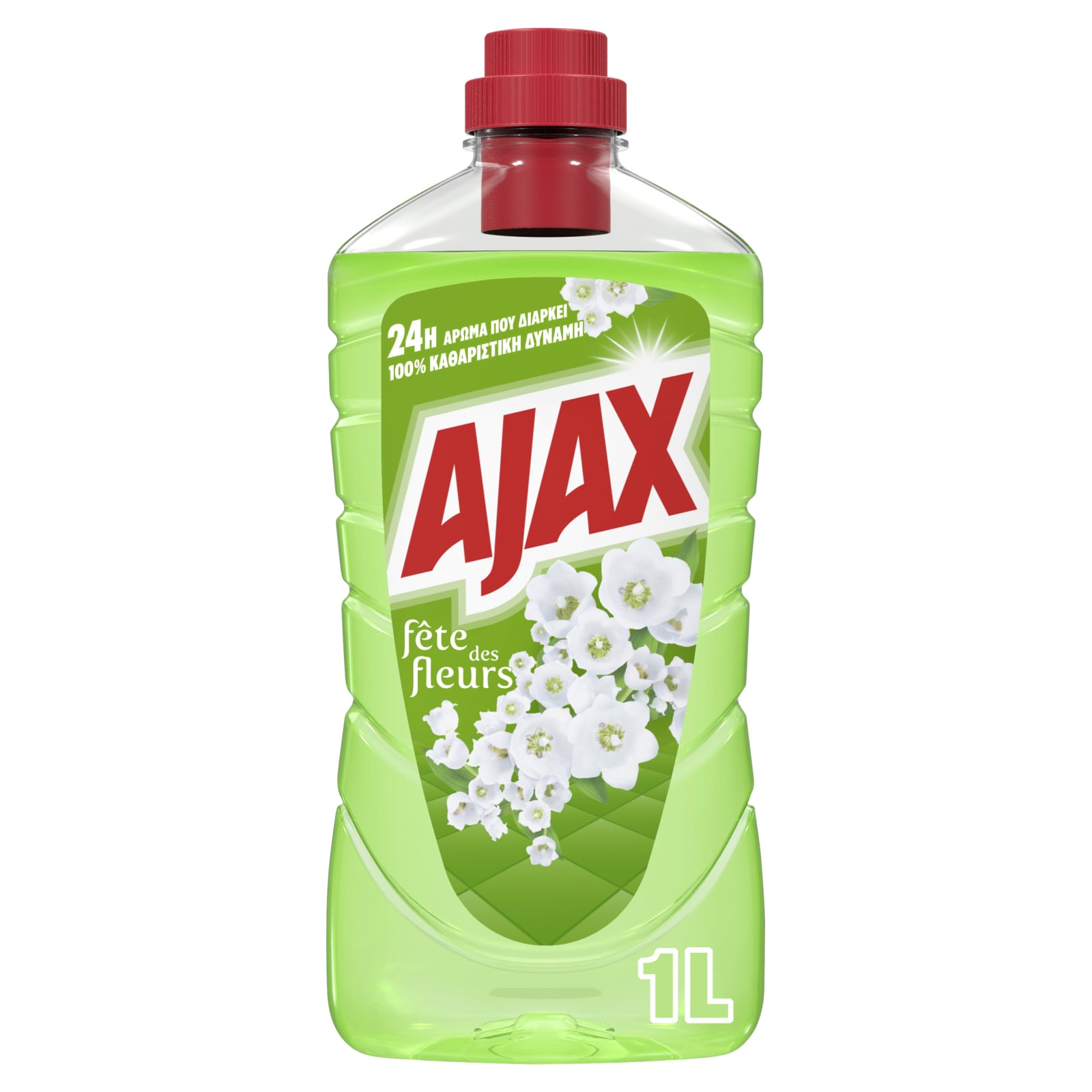 Καθαριστικό Πατώματος Γιορτή Λουλουδιών Λουλούδια της Άνοιξης 1lt