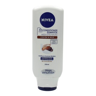 NIVEA | BODY LOTION COCOA AND MILK 250 ML