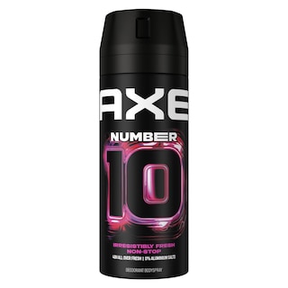 AXE | Αποσμητικό Spray Number 10 150ml