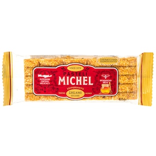 MICHEL | Παστέλι Σησάμι 65g