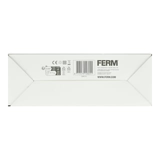 FERM | Πιστόλι Θερμού Αέρα 2000W 1 Τεμάχιο