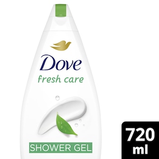 DOVE | Αφρόλουτρο Fresh Care 720ml