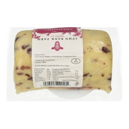 MOUSE HOUSE | Τυρί Cheddar Cranberry Barrel 145g