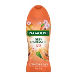 PALMOLIVE | Αφρόλουτρο Skin Radiance Papaya 500ml