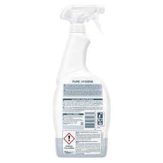 KLINEX | Spray Καθαρισμού Pure Hygiene 750ml