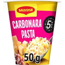 MAGGI | Pasta Snack Carbonara 50g