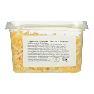 ΑΒ ΕΠΙΛΟΓΗ | Τριμμένο Τυρί 4 Τυριά 200g