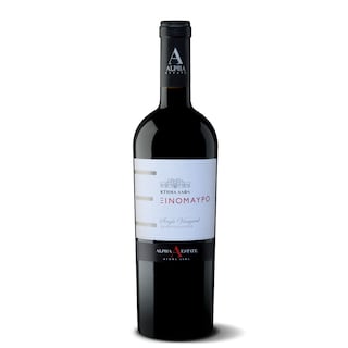 ΚΤΗΜΑ ΑΛΦΑ | Οίνος Ερυθρός Ξινόμαυρος 750ml