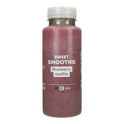 SWEET SMOOTHIE | Smoothie Blueberry Muffin 250ml
