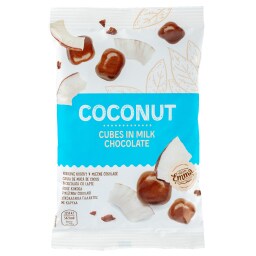 EMMA | Καρύδα Σοκολάτα Γάλακτος 150g