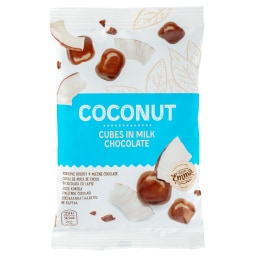 EMMA | Καρύδα Σοκολάτα Γάλακτος 150g