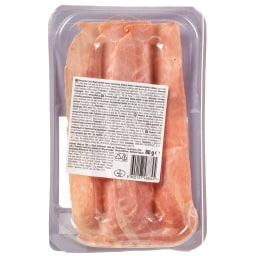 EXCELLENT | Προσούτο Cotto Φέτες 80g
