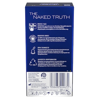 DUREX | Προφυλακτικά Extended Pleasure 12 Τεμάχια
