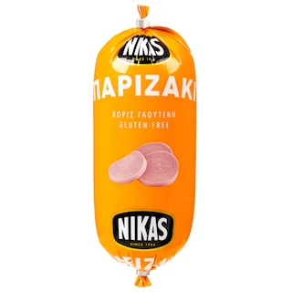 ΝΙΚΑΣ | Παριζάκι Χωρίς Γλουτένη 300g