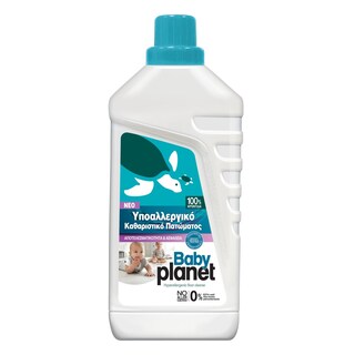 PLANET | Καθαριστικό Πατώματος Υποαλλεργικό 1lt