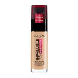L'OREAL | Make Up Infaillible 32H Fresh Wear Vanilla 1 Τεμάχιο