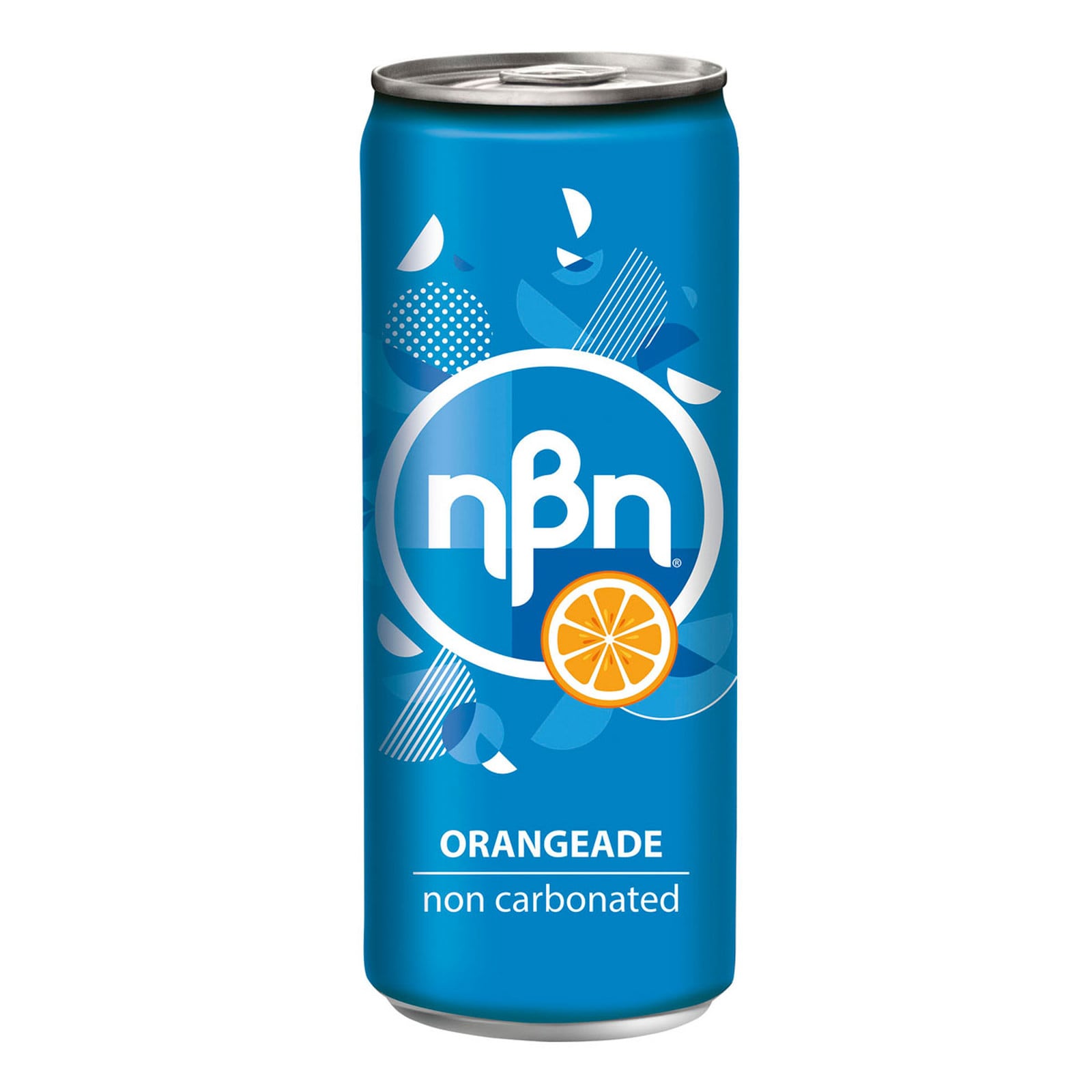 HBH Πορτοκαλάδα Μπλε Κουτί 330ml