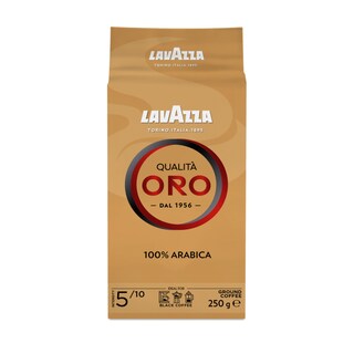 LAVAZZA | Καφές Espresso Qualita Oro Αλεσμένος 250g