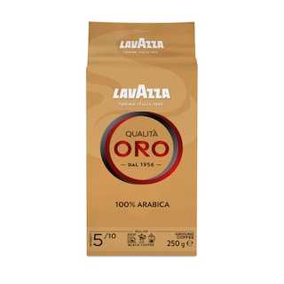 LAVAZZA | Καφές Espresso Qualita Oro Αλεσμένος 250g