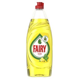 FAIRY | Υγρό Πιάτων Ultra Λεμόνι 654ml