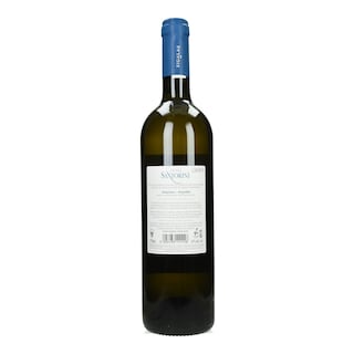 ΣΙΓΑΛΑ | Οίνος Λευκός Ασύρτικο ΠΟΠ Σαντορίνη 750ml