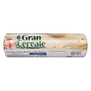 BARILLA | GRANCEREALE | Μπισκότα Digestive 250g