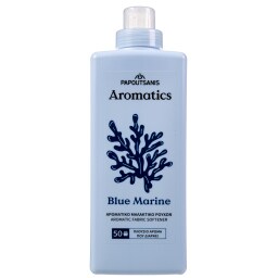 AROMATICS | Συμπυκνωμένο Μαλακτικό Blue Marine 50 Μεζούρες