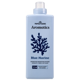 AROMATICS | Συμπυκνωμένο Μαλακτικό Blue Marine 50 Μεζούρες