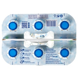 ΘΕΡΙΣΟ | Νερό Φυσικό Μεταλλικό ecoSIX 6x1.5lt