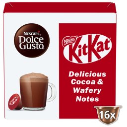 Κάψουλες Καφέ Dolce Gusto Kit Kat 256g