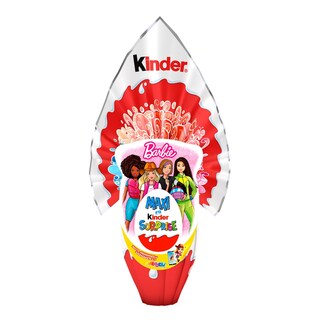 KINDER | Σοκολατένιο Αυγό Surprise Κορίτσι 220g