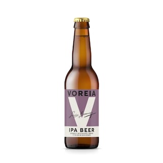 VOREIA | Μπύρα India Pale Φιάλη 330ml