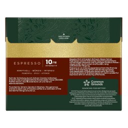 JACOBS | Κάψουλες Καφέ Espresso Intenso 40x5.2g