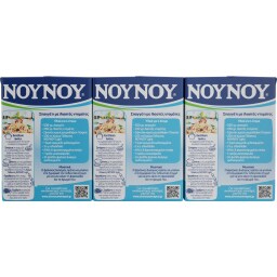 ΝΟΥΝΟΥ | Κρέμα Γάλακτος Light 3x200ml