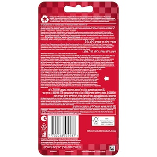 GILLETTE | Ξυραφάκια Blue 3 Plus Red 6 Τεμάχια