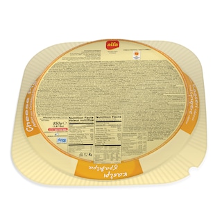 ALFA | Κασερόπιτα Κατεψυγμένη Τσαλακωτή Πηλίου 850gr