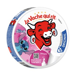 LA VACHE QUI RIT | Τηγμένο Τυρί 8 Μερίδες 128g