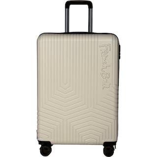 FRENCH BULL | Βαλίτσα Τροχήλατη 28'' Ιβουάρ 1 Τεμάχιο