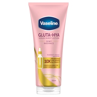 VASELINE | Serum Lotion Dewy Radiance Gluta Hya 200ml