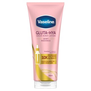 VASELINE | Serum Lotion Dewy Radiance Gluta Hya 200ml