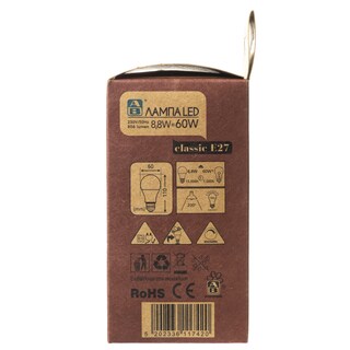 ΑΒ | AB BULB  1TEM